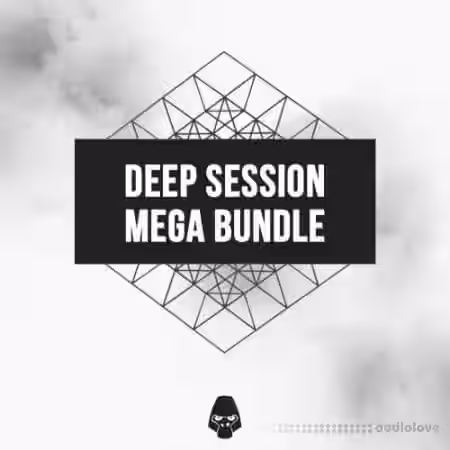 Gorilla Recordings Deep Session Mega Bundle [WAV, AiFF] - Sample Pack Artwork