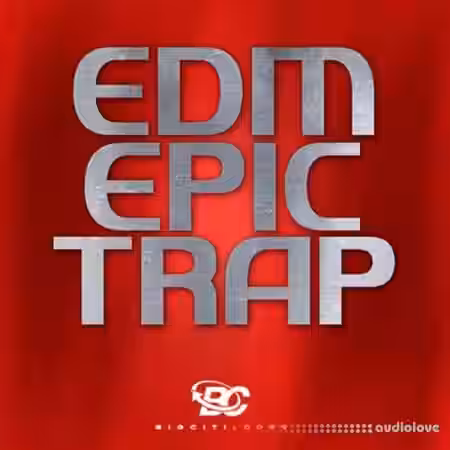 Gorillaz Samplez EDM Epic Trap Vol.1 [WAV] - Sample Pack Artwork