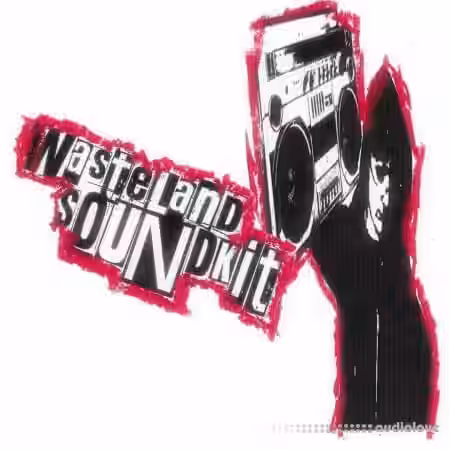 Gorskiyy WASTELAND Sound Kit [WAV, Synth Presets] - Sample Pack Artwork