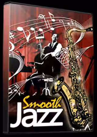 Gospel Musicians Smooth Jazz [WAV, AiFF] - Sample Pack Artwork
