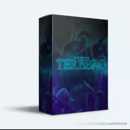 Gotcha Presents: Terebro Drill Drumkit [WAV] - Sample Pack Artwork