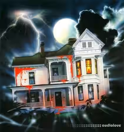 Goupil Textured Loops Vol.2 [WAV] - Sample Pack Artwork