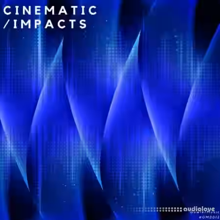 Gowler Music Cinematic Impacts [WAV] - Sample Pack Artwork
