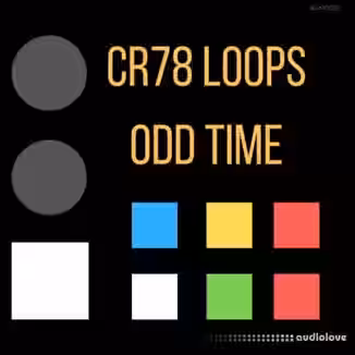 GowlerMusic Cr78 Loops Odd Time Sample Pack #gm0028 [WAV]