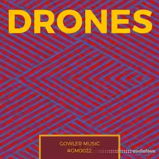 GowlerMusic Drones Sample Pack #gm0022 [WAV]