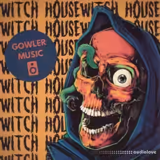 GowlerMusic Experimental Witch House Royalty Free Sample Pack #gm0073 [WAV]
