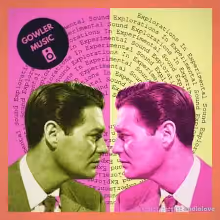 GowlerMusic Explorations In Experimental Sound Royalty Free Sample Pack #gm0077 [WAV] - Sample Pack Artwork