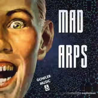 GowlerMusic Mad Arps #gm0054 Sample Pack [WAV]