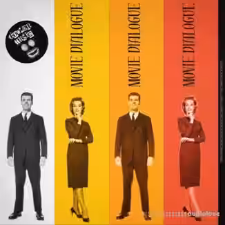 GowlerMusic Movie Dialogue Adventure Comedy Royalty Free Sample Pack #gm0125 [WAV]