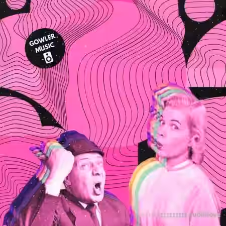 GowlerMusic Movie Dialogue Iii Royalty Free Sample Pack #gm0119 [WAV] - Sample Pack Artwork