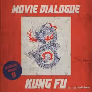 GowlerMusic Movie Dialogue Kung Fu Royalty Free Sample Pack #gm0085 [WAV]