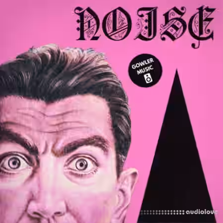 GowlerMusic Noise Royalty Free Sample Pack #gm0059 [WAV] - Sample Pack Artwork
