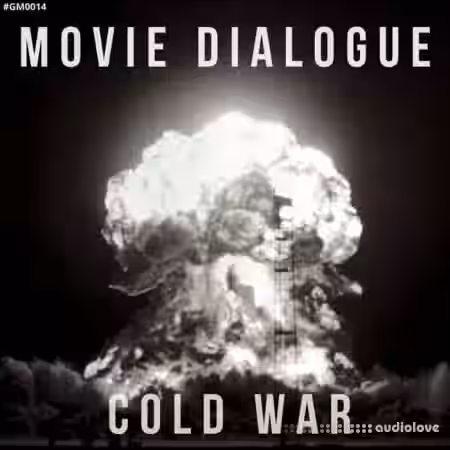 GowlerMusic Sample Pack Movie Dialogue Cold War #gm0014 [WAV] - Sample Pack Artwork