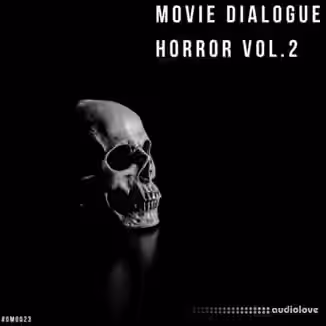 GowlerMusic Sample Pack Movie Dialogue Horror Vol.2 #gm0023 [WAV]