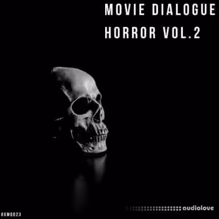 GowlerMusic Sample Pack Movie Dialogue Horror Vol.2 #gm0023 [WAV] - Sample Pack Artwork