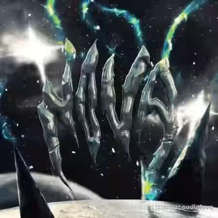 Goyxrd Nova (Drum Kit) [WAV, MiDi, Synth Presets] - Sample Pack Artwork