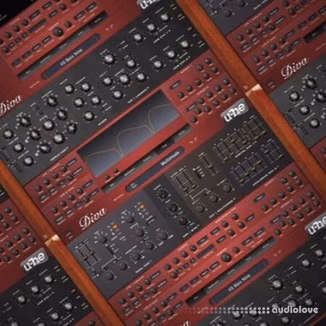 GPR Music Project Roland Jupiter 8 original presets for U-HE DIVA [Synth Presets]