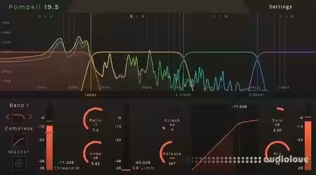 Gramotech Pompeii v19.5.0 [WiN] - Sample Pack Artwork