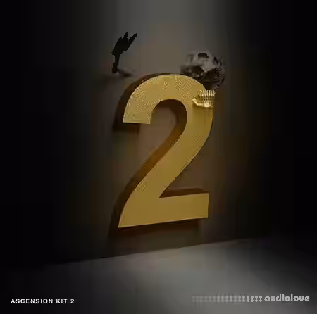 Gravez Ascension Kit 2 [WAV] - Sample Pack Artwork
