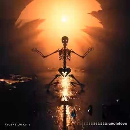 Gravez Ascension Kit 3 [WAV] - Sample Pack Artwork