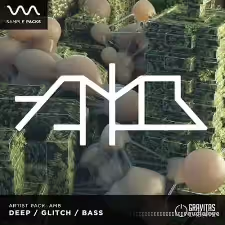 Gravitas Create Artist Pack: AMB (PROPER) [MULTiFORMAT] - Sample Pack Artwork