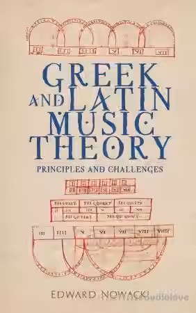 Greek and Latin Music Theory: Principles and Challenges - Sample Pack Artwork