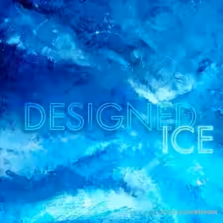 Gregor Quendel Designed Ice [WAV] - Sample Pack Artwork