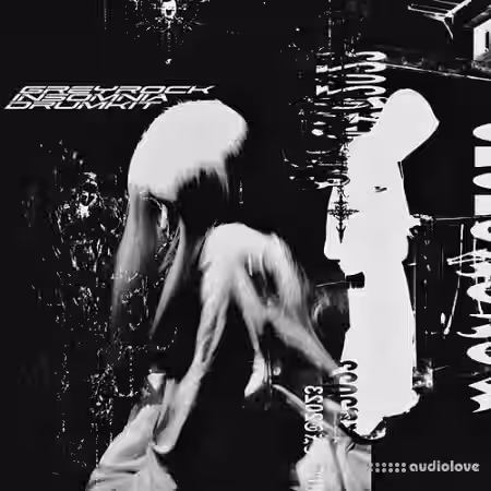 Greyrock Insomnia Drum Kit [WAV, MiDi, Synth Presets] - Sample Pack Artwork