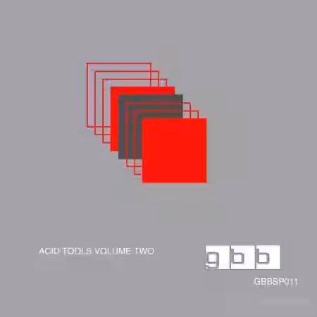 Grid Based Beats Acid Tools Volume Two [WAV] - Sample Pack Artwork