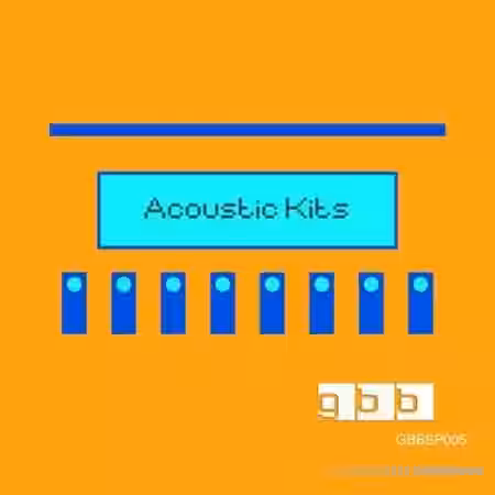 Grid Based Beats Acoustic Kits [WAV] - Sample Pack Artwork