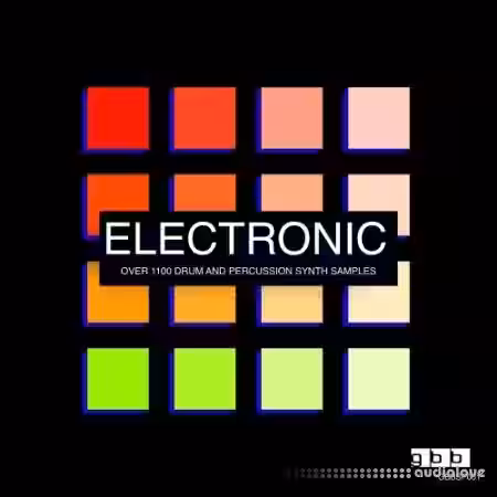 Grid Based Beats Electronic [MULTiFORMAT] - Sample Pack Artwork