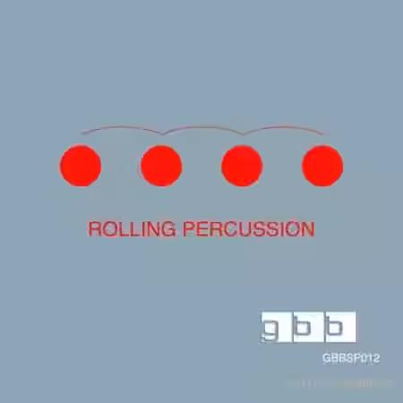 Grid Based Beats Rolling Percussion [WAV] - Sample Pack Artwork