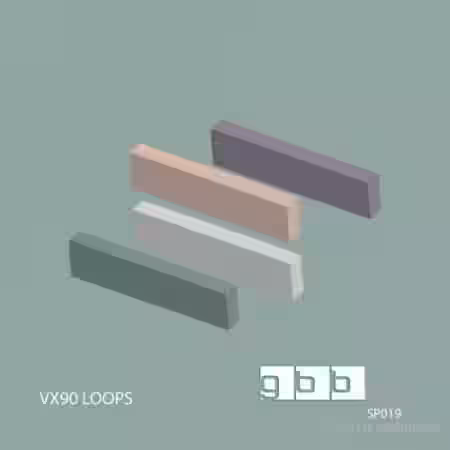 Grid Based Beats VX90 Loops [WAV] - Sample Pack Artwork