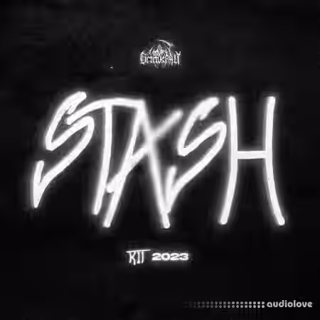 Grim Brxzy 2023 Stash Kit [WAV] - Sample Pack Artwork