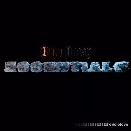 Grim Brxzy Essentials Drum Kit [WAV] - Sample Pack Artwork