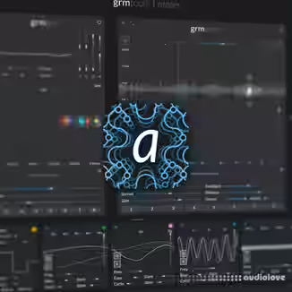 GRM Tools Atelier v1.0.2 [U2B] [MacOSX]