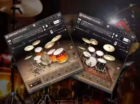 Groove3 ABBEY ROAD 70s DRUMMER Explained [TUTORiAL] - Sample Pack Artwork