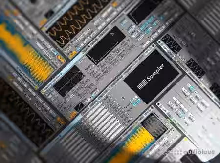 Groove3 Ableton Live Sampler Explained [TUTORiAL] - Sample Pack Artwork