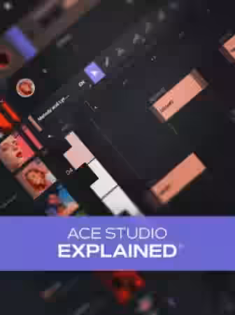 Groove3 ACE Studio Explained v2025.05 [TUTORiAL] - Sample Pack Artwork