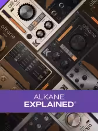 Groove3 Alkane Explained [TUTORiAL] - Sample Pack Artwork