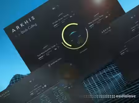 Groove3 ARKHIS Explained [TUTORiAL] - Sample Pack Artwork