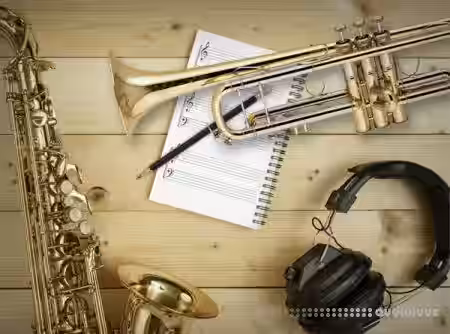 Groove3 Arranging Pop Horns Explained [TUTORiAL] - Sample Pack Artwork