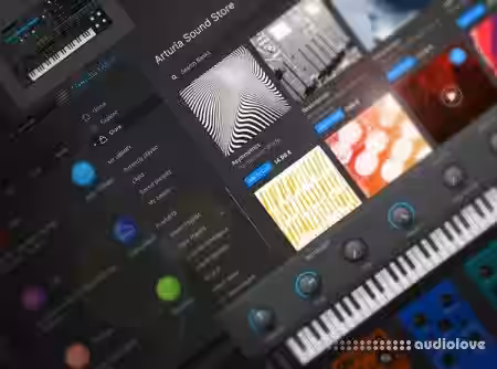 Groove3 Arturia Analog Lab V Explained [TUTORiAL] - Sample Pack Artwork