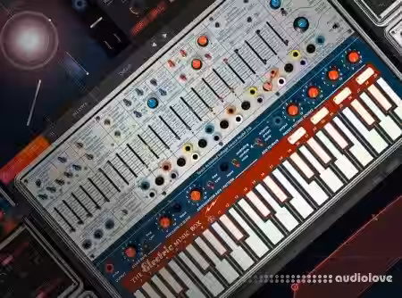 Groove3 Arturia Buchla Easel V Explained [TUTORiAL] - Sample Pack Artwork