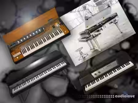 Groove3 Arturia Keyboards Explained [TUTORiAL] - Sample Pack Artwork