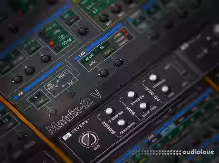 Groove3 Arturia Matrix-12 V Explained [TUTORiAL] - Sample Pack Artwork