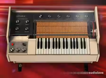 Groove3 Arturia Mellotron V Explained [TUTORiAL] - Sample Pack Artwork