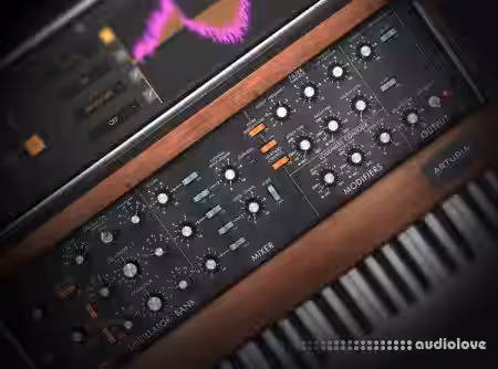 Groove3 Arturia Mini V Explained [TUTORiAL] - Sample Pack Artwork