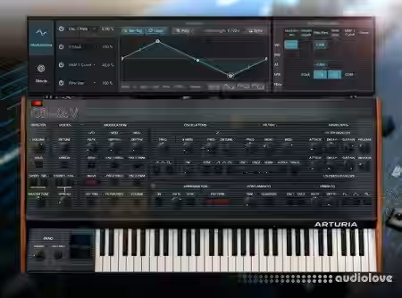 Groove3 Arturia OB-Xa V Explained [TUTORiAL] - Sample Pack Artwork