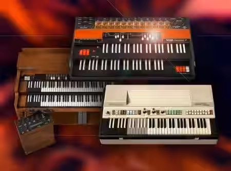 Groove3 Arturia Organs Explained [TUTORiAL] - Sample Pack Artwork